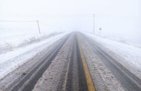 محور چالوس و آزادراه تهران – شمال مسدود شد