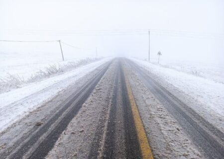 محور چالوس و آزادراه تهران – شمال مسدود شد