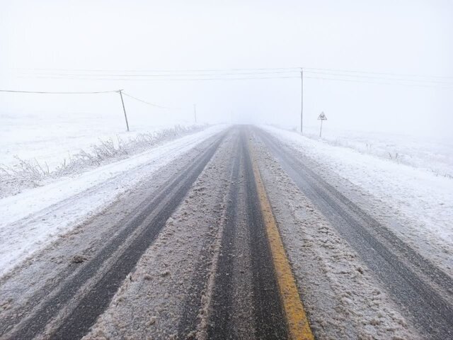 محور چالوس و آزادراه تهران – شمال مسدود شد