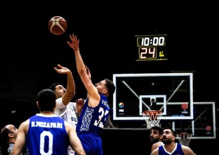 مدعیان در لیگ برتر بسکتبال به برتری رسیدند