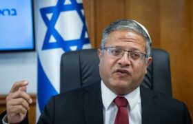 بن‌گویر با ورود به مرحله دوم توافق غزه مخالف است