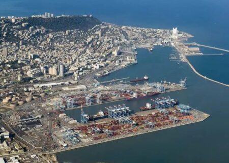 بندر ایلات در اثر حملات یمنی ها دچار رکود شدید شد