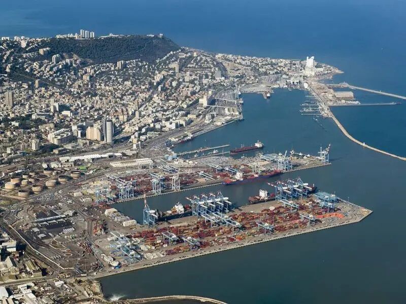 بندر ایلات در اثر حملات یمنی ها دچار رکود شدید شد