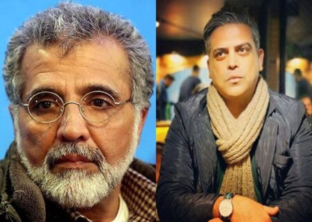 دکتر فون گویر به دفتر جشنواره رسید