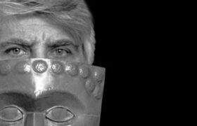 برگزاری آیین بدرقه پیکر زنده‌یاد بهرام بیضایی در آمریکا