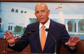 فرستاده ویژه آمریکا در امور سوریه با بارزانی درباره تحولات منطقه و ایران گفتگو کرد