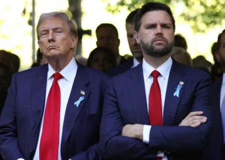 ترامپ از سفر قریب‌الوقوع ونس به جمهوری آذربایجان و ارمنستان خبر داد