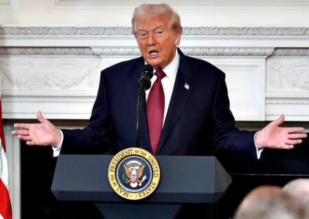 ترامپ ادعا کرد : با رهبران ایران گفت وگو کردم