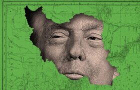 ترامپ: در حال مذاکره با ایران هستیم