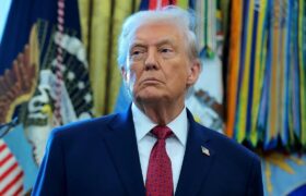 ترامپ: پرونده علیه مادورو کامل است