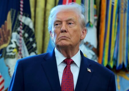 ترامپ: پرونده علیه مادورو کامل است