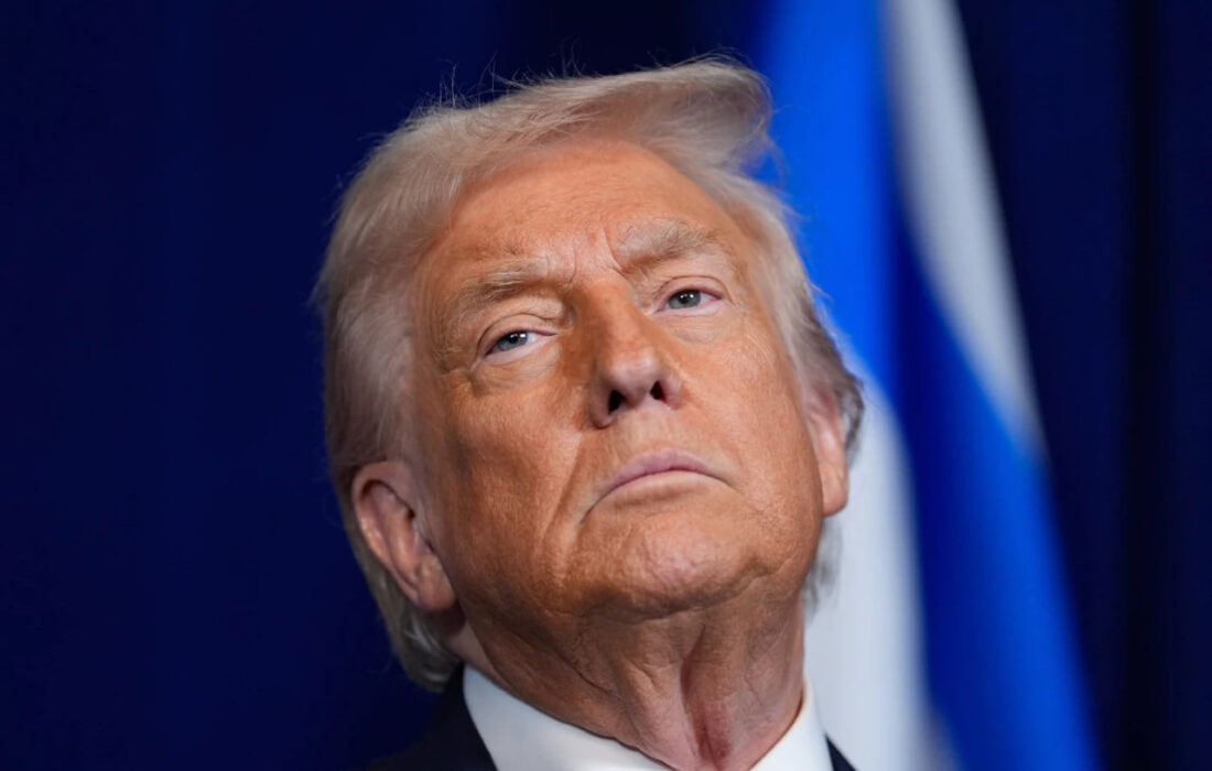 ترامپ: درباره آینده گرینلند با ناتو به توافق رسیدیم