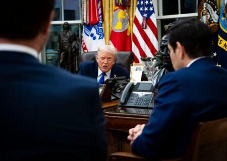 ترامپ از تبدیل عملیات در ونزوئلا به «فاجعه کارتر» در ایران بیم داشت