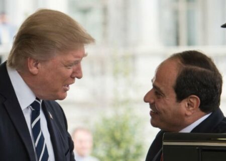 اعلام آمادگی ترامپ برای میانجیگری مجدد میان مصر و اتیوپی در مناقشه رود نیل