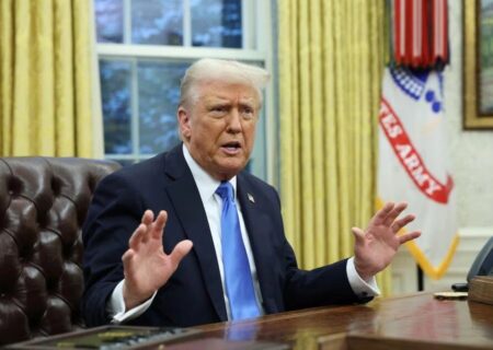 ترامپ: ایران باید برنامه هسته‌ای خود را متوقف کند