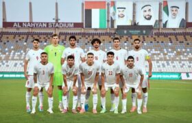 آغاز کار تیم ملی امید ایران از امروز در رقابت‌های جام ملت‌های آسیا