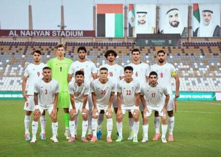 آغاز کار تیم ملی امید ایران از امروز در رقابت‌های جام ملت‌های آسیا