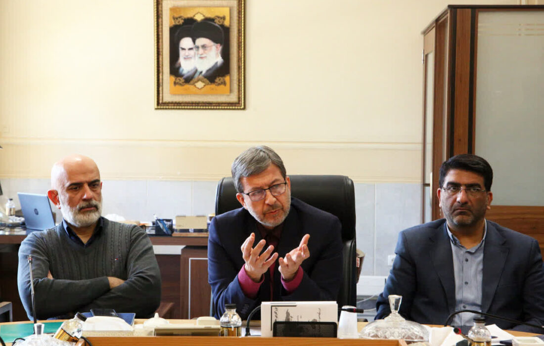 تشکیل “قرارگاه ویژه پیگیری موضوعات حوزه اصناف و بازاریان”توسط استاندار اصفهان