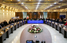 اصفهان به عنوان قطب صنعت، فرهنگ و گردشگری کشور، الگویی برای توسعه منطقه‌ای و ملی