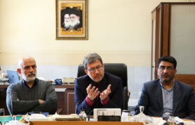 تشکیل “قرارگاه ویژه پیگیری موضوعات حوزه اصناف و بازاریان”توسط استاندار اصفهان