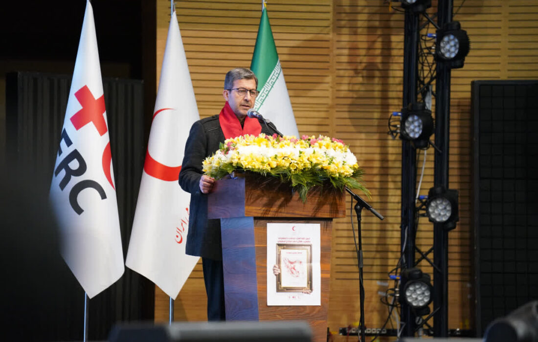 جمالی‌نژاد: داوطلبان هلال‌احمر نگهبانان آرامش جامعه هستند