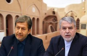 ابلاغ ثبت سه اثر تاریخی کاشان در فهرست میراث ملی