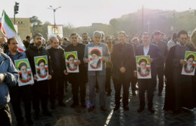 جمالی‌نژاد: مردم اصفهان جلوه‌ای از بصیرت و وفاداری هستند