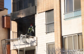 انفجار در مجتمع مسکونی اصفهان ۲ کشته بر جا گذاشت