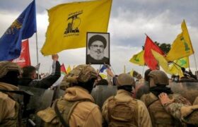 فراخوان حزب‌الله لبنان برای تجمع گسترده مردمی در حمایت از ایران