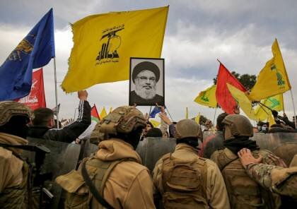 فراخوان حزب‌الله لبنان برای تجمع گسترده مردمی در حمایت از ایران