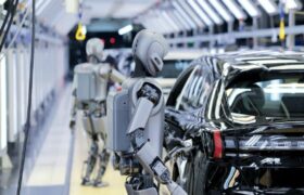 رباتهای انساننما در آستانه ورود به فصلی تازه