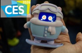 رباتی که باید به آن غذا بدهید و بزرگش کنید!