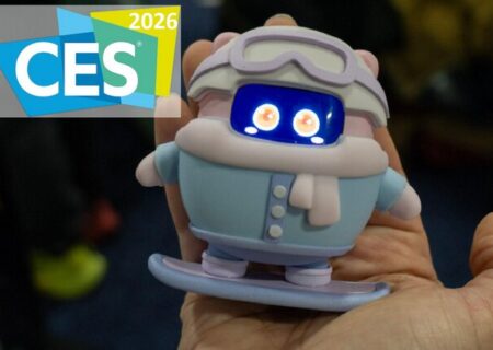 رباتی که باید به آن غذا بدهید و بزرگش کنید!