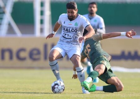 اقدام غیرقانونی و غیراخلاقی رحمان جعفری/ باشگاه آلومینیوم از تیم بعدی بازیکن شکایت می‌کند