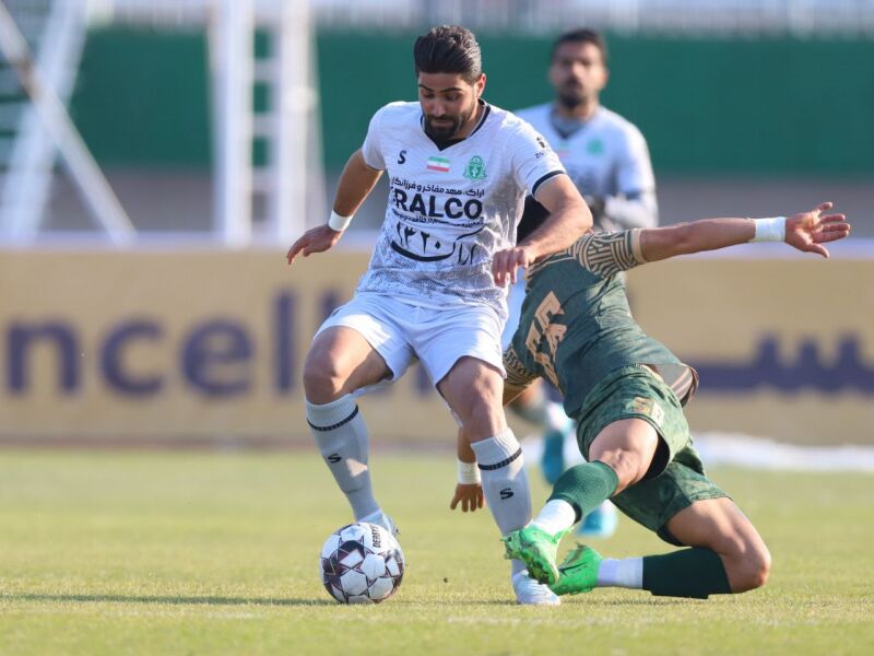 اقدام غیرقانونی و غیراخلاقی رحمان جعفری/ باشگاه آلومینیوم از تیم بعدی بازیکن شکایت می‌کند