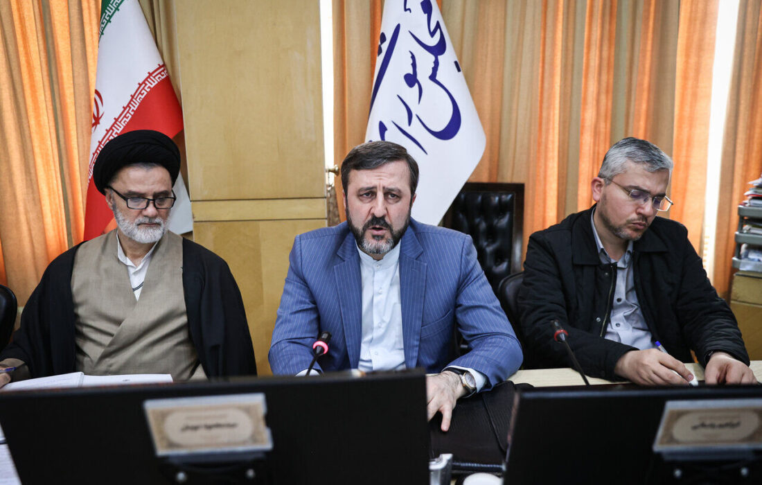 پیگیری جنایات آمریکا در محاکم بین المللی با حضور معاون حقوقی وزارت خارجه بررسی شد