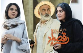 رونمایی از نخستین عکس‌های فیلم «رقص باد»/ بازگشت شجاع نوری به سینما