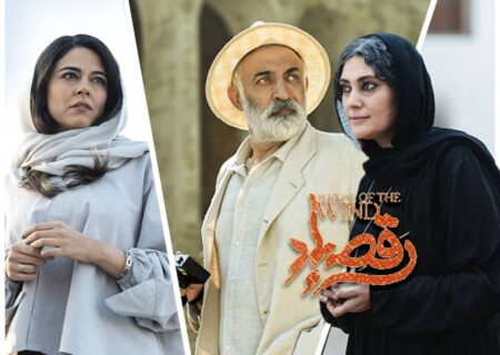 رونمایی از نخستین عکس‌های فیلم «رقص باد»/ بازگشت شجاع نوری به سینما