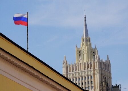 مسکو: روسیه و چین تهدیدی برای گرینلند نیستند