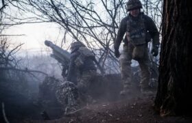 روسیه: استقرار واحدهای نظامی غربی در اوکراین مداخله خارجی تلقی میشود