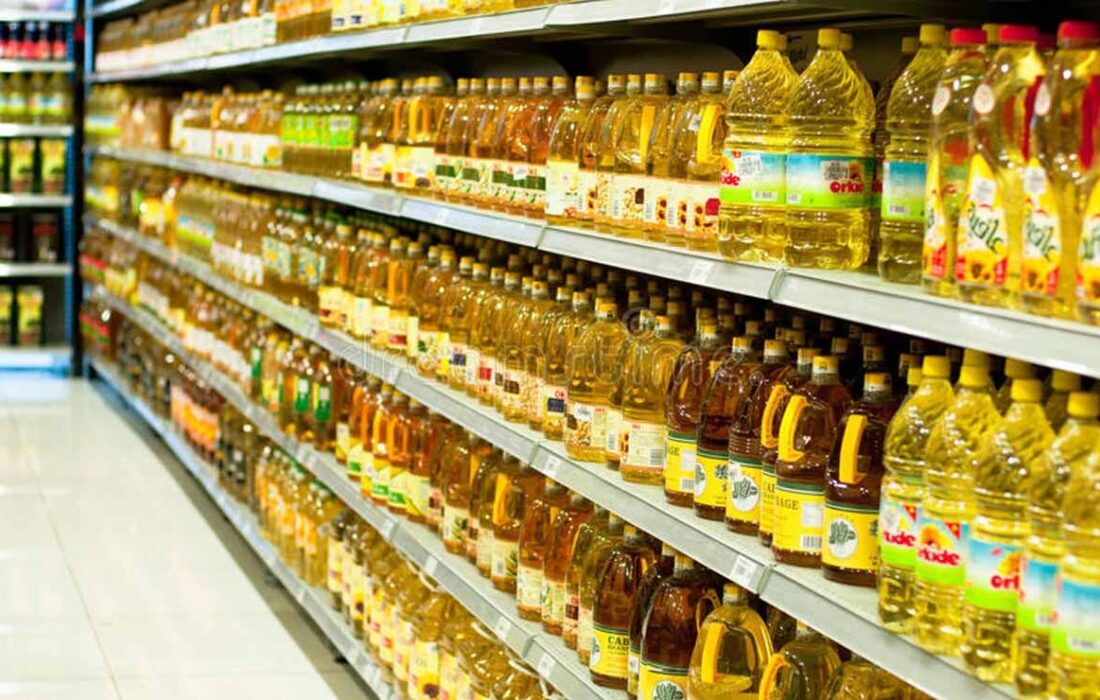 کشف چهارتن روغن احتکار شده در ساوه