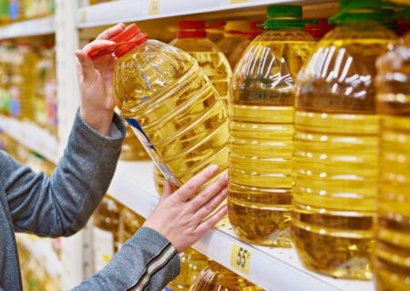 توزیع ۱۰۰ هزار تن روغن خانوار با نرخ‌های جدید از فردا