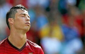 تمام شروعهای رونالدو در یوروها و جامهای جهانی