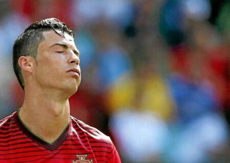 تمام شروع‌های رونالدو در یوروها و جام‌های جهانی