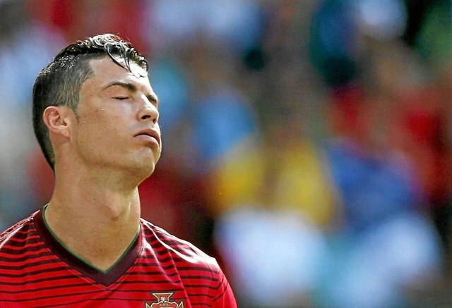 تمام شروعهای رونالدو در یوروها و جامهای جهانی