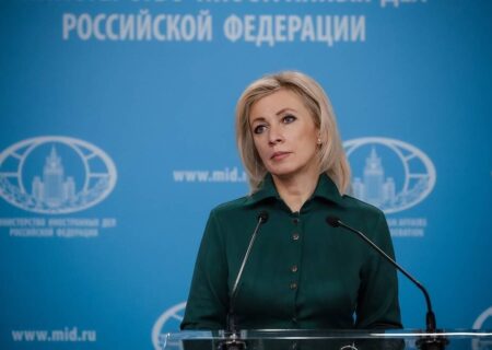 مسکو زلنسکی را به مختل کردن حرکت در مسیر صلح متهم کرد