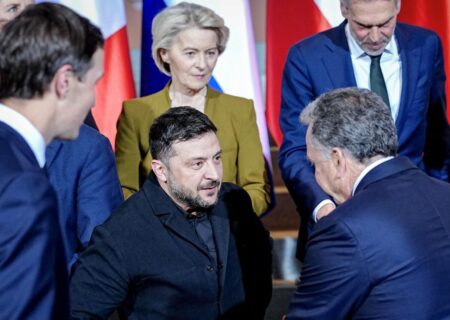 پولیتیکو: تضمین‌های آمریکا برای اوکراین مهم‌تر از تعهدات اروپا است