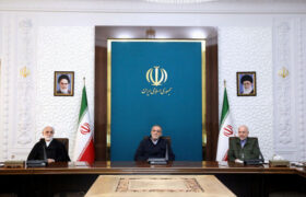 ارائه گزارش بانک مرکزی از اقدامات معیشتی و تحولات بازار ارز در جلسه سران قوا