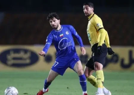 تغییر ساعت دیدار سپاهان اصفهان و استقلال