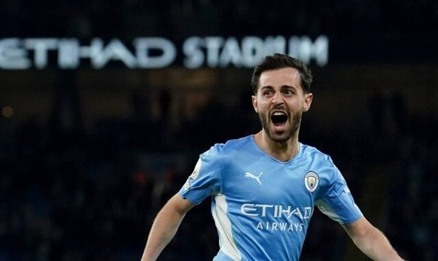 جدایی برناردو سیلوا هافبک پرتغالی از سیتی در پایان فصل